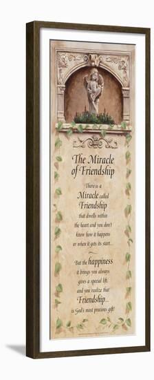 Miracle of Friendship-unknown Chiu-Framed Premium Giclee Print