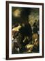 Miracle of Mason-Giovanni Andrea De Ferrari-Framed Giclee Print
