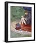 Miracle of Saint Mary Magdalene-null-Framed Giclee Print