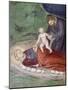 Miracle of Saint Mary Magdalene-null-Mounted Giclee Print