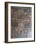 Miracle of Sravasti, Cave 1, Ajanta, Unesco World Heritage Site, Maharashtra State, India-Robert Harding-Framed Photographic Print