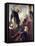 Miracle of St. Dominic-Antonio Balestra-Framed Stretched Canvas