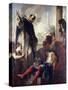 Miracle of St. Dominic-Antonio Balestra-Stretched Canvas