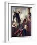 Miracle of St. Dominic-Antonio Balestra-Framed Giclee Print