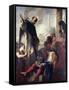 Miracle of St. Dominic-Antonio Balestra-Framed Stretched Canvas