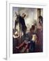 Miracle of St. Dominic-Antonio Balestra-Framed Giclee Print