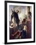 Miracle of St. Dominic-Antonio Balestra-Framed Giclee Print