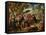 Miracle of the Loves and Fishes-Jacopo Robusti Tintoretto-Framed Stretched Canvas