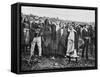 Miracle of the Sun, Fatima, 13th October 1917-null-Framed Stretched Canvas