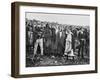 Miracle of the Sun, Fatima, 13th October 1917-null-Framed Photographic Print