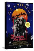 Miracle On 34th Street, 1947-null-Framed Stretched Canvas