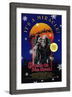 Miracle On 34th Street, 1947-null-Framed Art Print