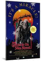 Miracle On 34th Street, 1947-null-Mounted Art Print