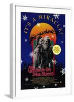 Miracle On 34th Street, 1947-null-Framed Art Print