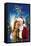 Miracle On 34th Street, 1947-null-Framed Stretched Canvas