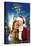 Miracle On 34th Street, 1947-null-Stretched Canvas