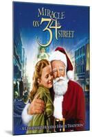 Miracle On 34th Street, 1947-null-Mounted Art Print