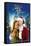 Miracle On 34th Street, 1947-null-Framed Stretched Canvas