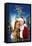 Miracle On 34th Street, 1947-null-Framed Stretched Canvas