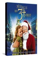 Miracle On 34th Street, 1947-null-Stretched Canvas