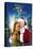 Miracle On 34th Street, 1947-null-Stretched Canvas