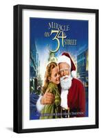 Miracle On 34th Street, 1947-null-Framed Art Print