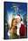 Miracle On 34th Street, 1947-null-Framed Stretched Canvas