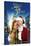 Miracle On 34th Street, 1947-null-Stretched Canvas