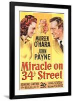 Miracle On 34th Street, 1947-null-Framed Premium Giclee Print