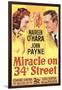 Miracle On 34th Street, 1947-null-Framed Art Print