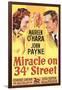 Miracle On 34th Street, 1947-null-Framed Art Print