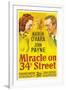 Miracle on 34th Street, 1947-null-Framed Giclee Print