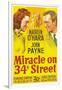 Miracle on 34th Street, 1947-null-Framed Giclee Print