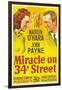 Miracle on 34th Street, 1947-null-Framed Giclee Print