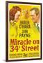 Miracle on 34th Street, 1947-null-Framed Giclee Print