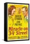 Miracle on 34th Street, 1947-null-Framed Stretched Canvas