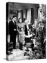 Miracle on 34Th Street, John Payne, Maureen O'Hara, Natalie Wood, Edmund Gwenn, 1947-null-Stretched Canvas