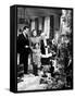 Miracle on 34Th Street, John Payne, Maureen O'Hara, Natalie Wood, Edmund Gwenn, 1947-null-Framed Stretched Canvas