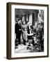 Miracle on 34Th Street, John Payne, Maureen O'Hara, Natalie Wood, Edmund Gwenn, 1947-null-Framed Photo