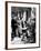 Miracle on 34Th Street, John Payne, Maureen O'Hara, Natalie Wood, Edmund Gwenn, 1947-null-Framed Photo