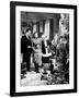 Miracle on 34Th Street, John Payne, Maureen O'Hara, Natalie Wood, Edmund Gwenn, 1947-null-Framed Photo