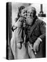 Miracle On 34Th Street, Natalie Wood, Edmund Gwenn, 1947-null-Stretched Canvas