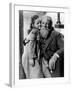 Miracle On 34Th Street, Natalie Wood, Edmund Gwenn, 1947-null-Framed Photo