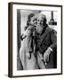 Miracle On 34Th Street, Natalie Wood, Edmund Gwenn, 1947-null-Framed Photo