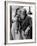 Miracle On 34Th Street, Natalie Wood, Edmund Gwenn, 1947-null-Framed Photo