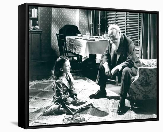 Miracle on 34th Street-null-Framed Stretched Canvas