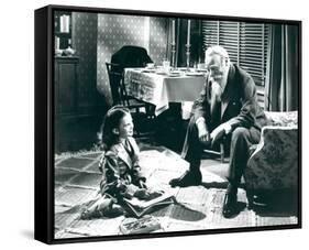 Miracle on 34th Street-null-Framed Stretched Canvas