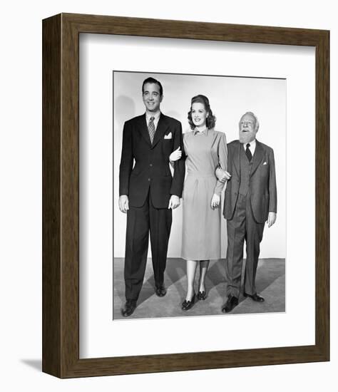 Miracle on 34th Street-null-Framed Photo