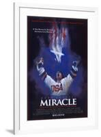 Miracle-null-Framed Poster