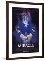 Miracle-null-Framed Poster